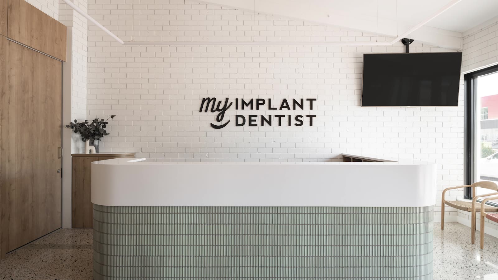 Inside our clinics